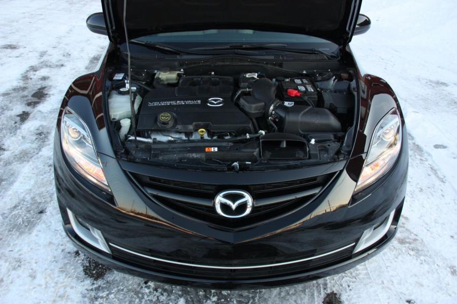 Mazda6 S Grand Touring 2009 года  (фото 3 из 41)